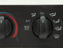 2003-2011 Ford Ranger Climate Control Module Temperature AC/Heater Replacement P/N:AL54-19C733-AA 3L5H-19E764-AA Fits OEM Used Auto Parts