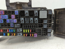 2014-2015 Ford Explorer Fusebox Fuse Box Panel Relay Module P/N:BT4T-14A003-AA Fits 2014 2015 OEM Used Auto Parts