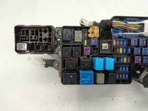 2012 Mazda 3 Fusebox Fuse Box Panel Relay Module P/N:BFD2-66761 Fits OEM Used Auto Parts