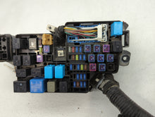 2012 Mazda 3 Fusebox Fuse Box Panel Relay Module P/N:BFD2-66761 Fits OEM Used Auto Parts