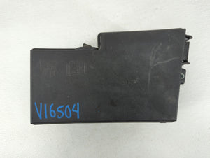 2013-2016 Ford Escape Fusebox Fuse Box Panel Relay Module P/N:AV6T-14A067-AD AV6T-14A067-AC Fits 2013 2014 2015 2016 OEM Used Auto Parts