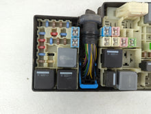 2013-2016 Ford Escape Fusebox Fuse Box Panel Relay Module P/N:AV6T-14A067-AD AV6T-14A067-AC Fits 2013 2014 2015 2016 OEM Used Auto Parts