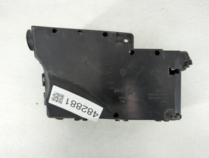 2013-2016 Ford Escape Fusebox Fuse Box Panel Relay Module P/N:AV6T-14A067-AD AV6T-14A067-AC Fits 2013 2014 2015 2016 OEM Used Auto Parts