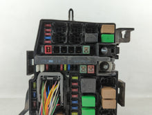 2014-2015 Kia Optima Fusebox Fuse Box Panel Relay Module P/N:91259-2T010 91260-2T120 Fits 2014 2015 OEM Used Auto Parts