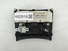 2011-2015 Nissan Rogue Climate Control Module Temperature AC/Heater Replacement P/N:27500 1VL0C 27500 4BB0B Fits OEM Used Auto Parts