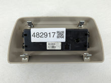 2011 Dodge Grand Caravan Climate Control Module Temperature AC/Heater Replacement P/N:55111967AA P55111240AC Fits OEM Used Auto Parts