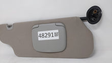 1999 Ford Windstar Sun Visor Shade Replacement Passenger Right Mirror Fits OEM Used Auto Parts - Oemusedautoparts1.com