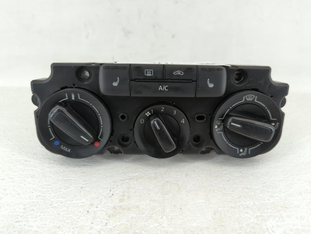 2011-2014 Volkswagen Jetta Climate Control Module Temperature AC/Heater Replacement P/N:90151-906 90151-736 Fits OEM Used Auto Parts