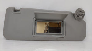 2008 Chevrolet Malibu Sun Visor Shade Replacement Passenger Right Mirror Fits OEM Used Auto Parts - Oemusedautoparts1.com