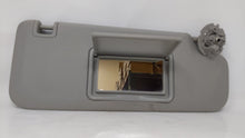 2008 Chevrolet Malibu Sun Visor Shade Replacement Passenger Right Mirror Fits OEM Used Auto Parts - Oemusedautoparts1.com