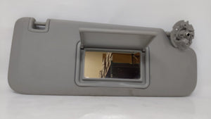 2008 Chevrolet Malibu Sun Visor Shade Replacement Passenger Right Mirror Fits OEM Used Auto Parts - Oemusedautoparts1.com