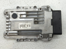 2013-2016 Hyundai Genesis Chassis Control Module Ccm Bcm Body Control