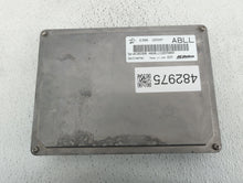 2013-2016 Chevrolet Traverse PCM Engine Computer ECU ECM PCU OEM P/N:12653998 12655007 Fits 2013 2014 2015 2016 OEM Used Auto Parts