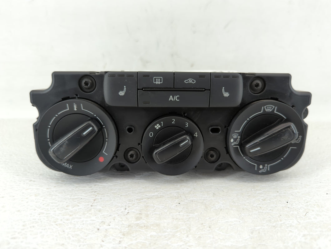 2015-2018 Volkswagen Jetta Climate Control Module Temperature AC/Heater Replacement P/N:5C0820047DA 5C1 819 045 Fits OEM Used Auto Parts