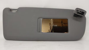 1998 Audi A4 Sun Visor Shade Replacement Passenger Right Mirror Fits OEM Used Auto Parts - Oemusedautoparts1.com
