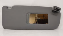 1998 Audi A4 Sun Visor Shade Replacement Passenger Right Mirror Fits OEM Used Auto Parts - Oemusedautoparts1.com