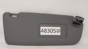 1998 Audi A4 Sun Visor Shade Replacement Passenger Right Mirror Fits OEM Used Auto Parts - Oemusedautoparts1.com