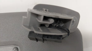 1998 Audi A4 Sun Visor Shade Replacement Passenger Right Mirror Fits OEM Used Auto Parts - Oemusedautoparts1.com