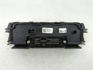 2016-2021 Honda Civic Climate Control Module Temperature AC/Heater Replacement P/N:79600TBAA610M1 79600TBAA121M1 Fits OEM Used Auto Parts