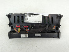 2009-2012 Audi A4 Climate Control Module Temperature AC/Heater Replacement P/N:8T1 820 043 AQ 8T1 820 043 AA Fits OEM Used Auto Parts