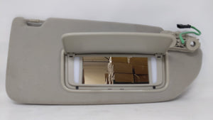 2001 Volvo S60 Sun Visor Shade Replacement Passenger Right Mirror Fits OEM Used Auto Parts - Oemusedautoparts1.com