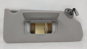 1998 Honda Accord Sun Visor Shade Replacement Passenger Right Mirror Fits OEM Used Auto Parts - Oemusedautoparts1.com