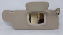 2000 Ford Taurus Sun Visor Shade Replacement Passenger Right Mirror Fits OEM Used Auto Parts - Oemusedautoparts1.com