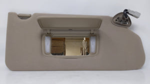 1998 Honda Accord Sun Visor Shade Replacement Passenger Right Mirror Fits OEM Used Auto Parts - Oemusedautoparts1.com