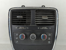 2012 Dodge Caravan Climate Control Module Temperature AC/Heater Replacement P/N:P68260539AA P55111249AI Fits OEM Used Auto Parts