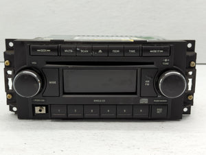 2007-2008 Jeep Compass Radio AM FM Cd Player Receiver Replacement P/N:P05064171AM P05064173AI Fits OEM Used Auto Parts