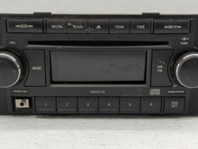 2007-2008 Jeep Compass Radio AM FM Cd Player Receiver Replacement P/N:P05064171AM P05064173AI Fits OEM Used Auto Parts