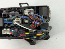 2005-2006 Toyota Tundra Fusebox Fuse Box Panel Relay Module P/N:82121-0C370 Fits 2005 2006 OEM Used Auto Parts