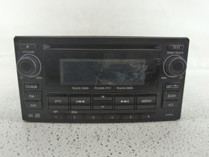 2015 Subaru Forester Radio AM FM Cd Player Receiver Replacement P/N:86201SG620 86201SG600 Fits OEM Used Auto Parts