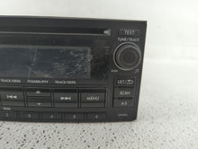 2015 Subaru Forester Radio AM FM Cd Player Receiver Replacement P/N:86201SG620 86201SG600 Fits OEM Used Auto Parts