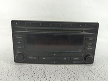 2012 Subaru Impreza Radio AM FM Cd Player Receiver Replacement P/N:86201FJ620 86201FJ600 Fits OEM Used Auto Parts