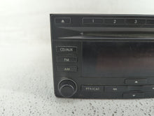 2012 Subaru Impreza Radio AM FM Cd Player Receiver Replacement P/N:86201FJ620 86201FJ600 Fits OEM Used Auto Parts