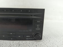 2012 Subaru Impreza Radio AM FM Cd Player Receiver Replacement P/N:86201FJ620 86201FJ600 Fits OEM Used Auto Parts