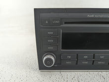 2007 Audi A4 Radio AM FM Cd Player Receiver Replacement P/N:8E0 035 195 AF 8E0 035 195 AC Fits OEM Used Auto Parts