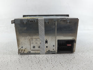 2007 Audi A4 Radio AM FM Cd Player Receiver Replacement P/N:8E0 035 195 AF 8E0 035 195 AC Fits OEM Used Auto Parts