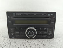 2014 Nissan Juke Radio AM FM Cd Player Receiver Replacement P/N:28185 4FV0A Fits OEM Used Auto Parts