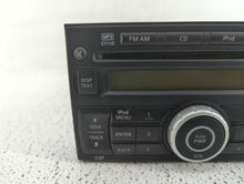 2014 Nissan Juke Radio AM FM Cd Player Receiver Replacement P/N:28185 4FV0A Fits OEM Used Auto Parts