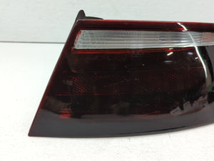 2008-2012 Audi S5 Tail Light Assembly Passenger Right OEM P/N:8T0 945 096A Fits 2008 2009 2010 2011 2012 OEM Used Auto Parts