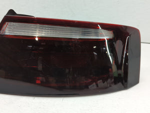 2008-2012 Audi S5 Tail Light Assembly Passenger Right OEM P/N:8T0 945 096A Fits 2008 2009 2010 2011 2012 OEM Used Auto Parts