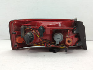 2008-2012 Audi S5 Tail Light Assembly Passenger Right OEM P/N:8T0 945 096A Fits 2008 2009 2010 2011 2012 OEM Used Auto Parts