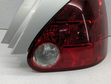 2004-2008 Nissan Maxima Tail Light Assembly Passenger Right OEM P/N:949 600 Fits 2004 2005 2006 2007 2008 OEM Used Auto Parts