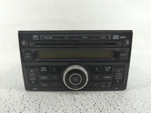 2011-2014 Nissan Juke Radio AM FM Cd Player Receiver Replacement P/N:28185 1KM2A 259151JU0B Fits 2011 2012 2013 2014 OEM Used Auto Parts