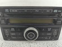 2011-2014 Nissan Juke Radio AM FM Cd Player Receiver Replacement P/N:28185 1KM2A 259151JU0B Fits 2011 2012 2013 2014 OEM Used Auto Parts