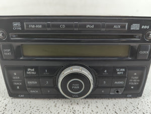 2011-2014 Nissan Juke Radio AM FM Cd Player Receiver Replacement P/N:28185 1KM2A 259151JU0B Fits 2011 2012 2013 2014 OEM Used Auto Parts