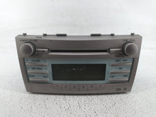 2007-2009 Toyota Camry Radio AM FM Cd Player Receiver Replacement P/N:86120-06181 86120-06182 Fits 2007 2008 2009 OEM Used Auto Parts