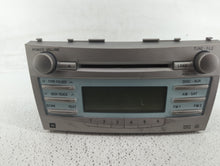 2007-2009 Toyota Camry Radio AM FM Cd Player Receiver Replacement P/N:86120-33A00 86120-33A01 Fits 2007 2008 2009 OEM Used Auto Parts